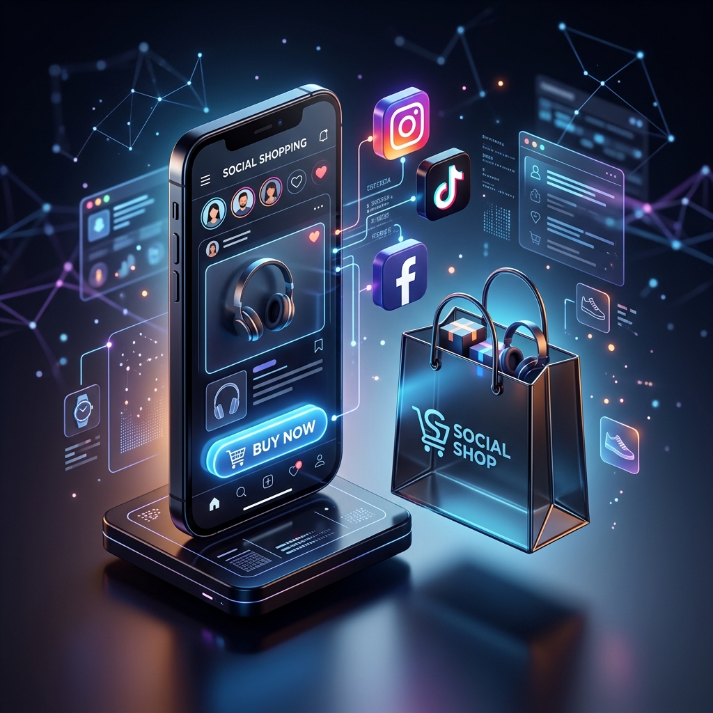 Sosyal Ticaret ve Modern E-Ticaret: Instagram & TikTok Satış Rehberi